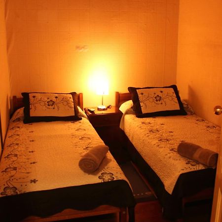Hostal Fiorenttina Valparaíso Buitenkant foto