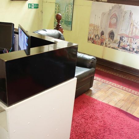 Hostal Fiorenttina Valparaíso Buitenkant foto