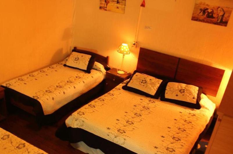Hostal Fiorenttina Valparaíso Buitenkant foto