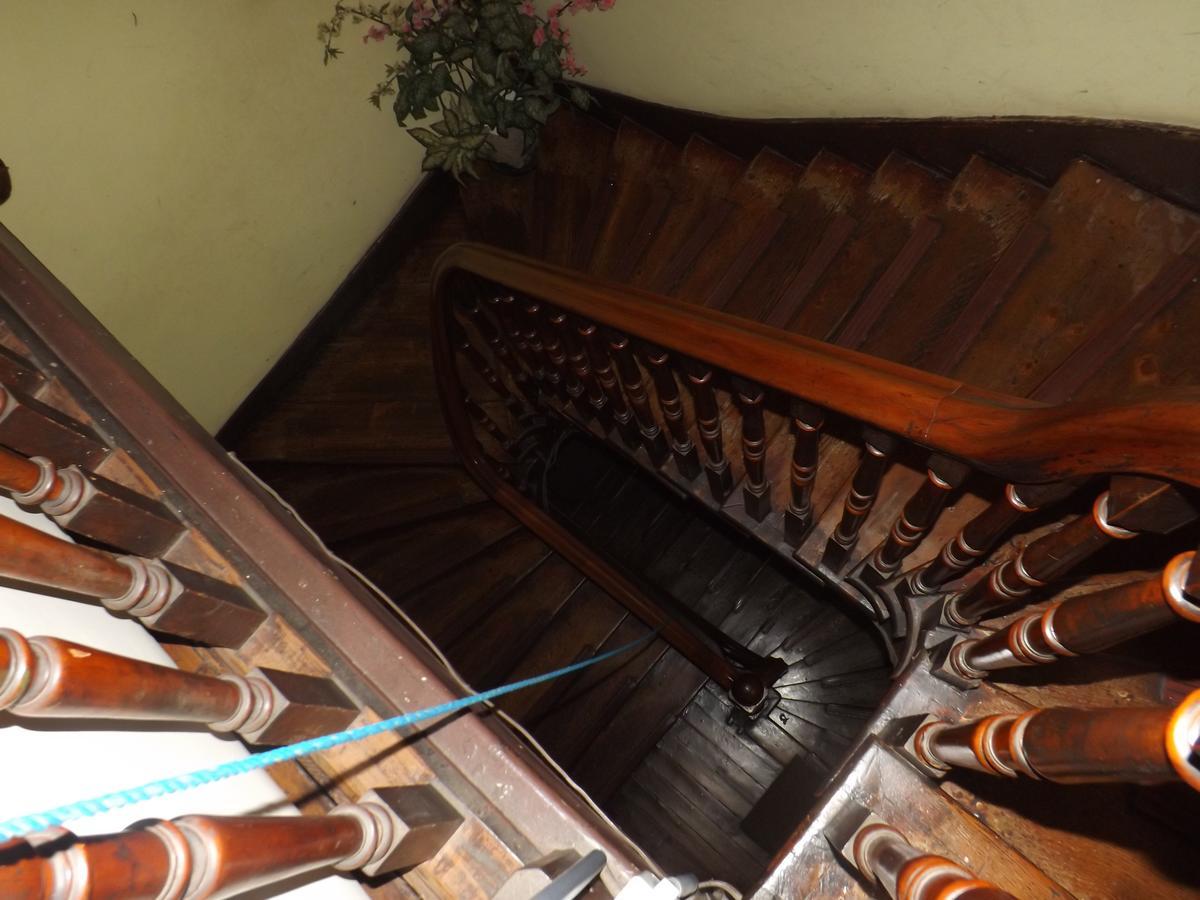 Hostal Fiorenttina Valparaíso Buitenkant foto
