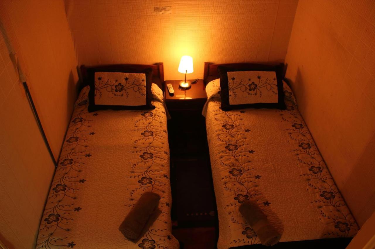 Hostal Fiorenttina Valparaíso Buitenkant foto