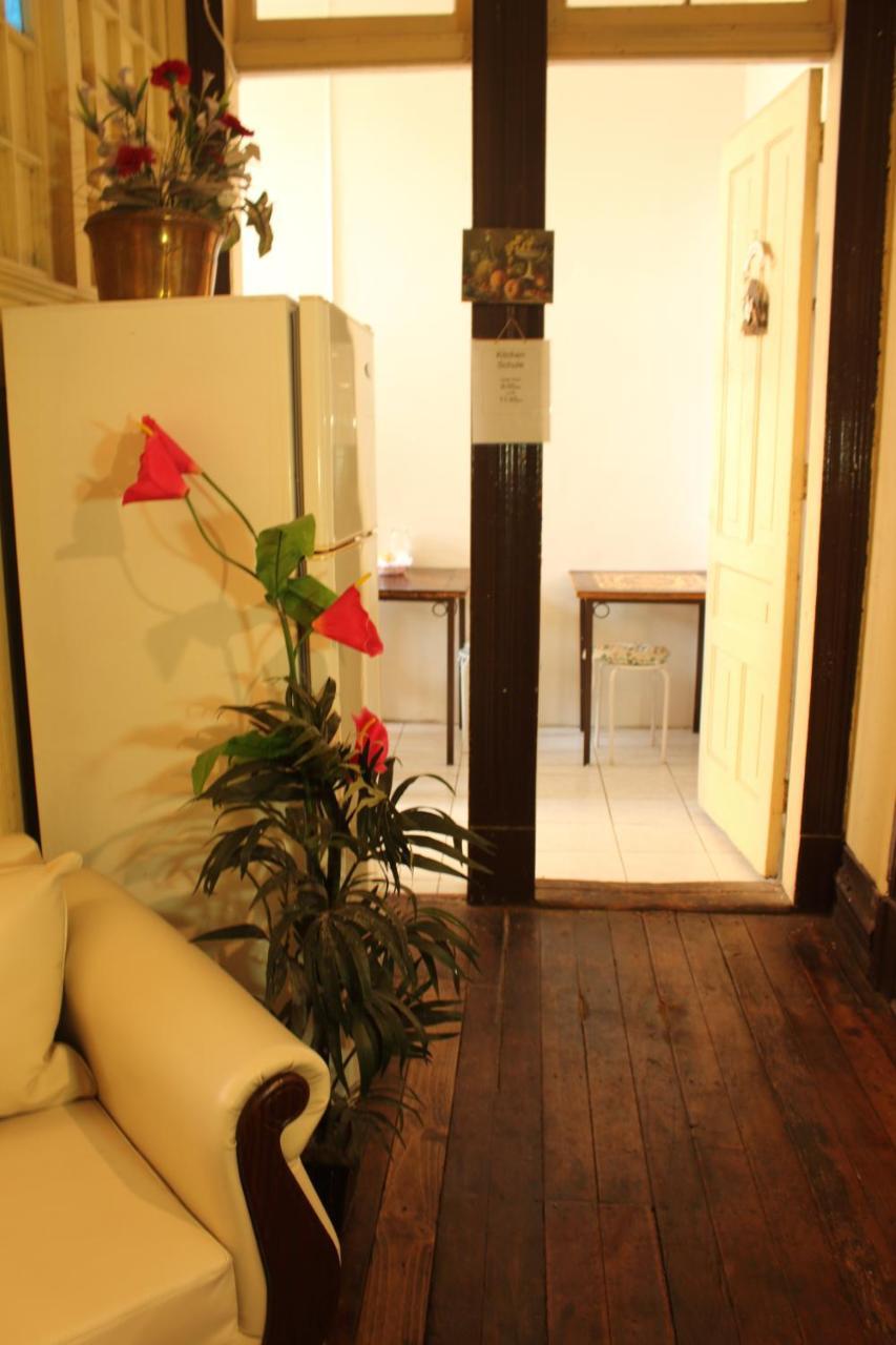 Hostal Fiorenttina Valparaíso Buitenkant foto