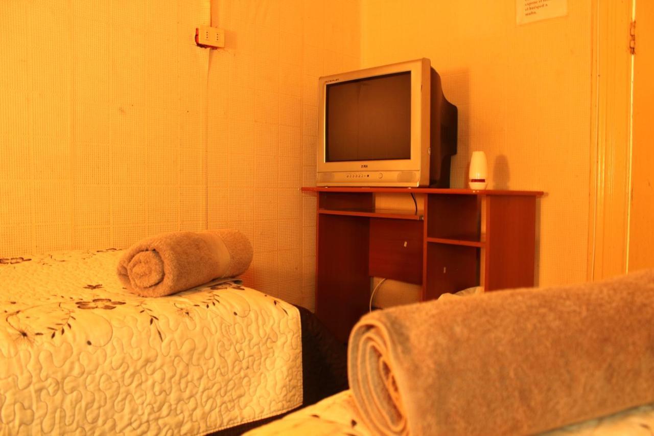 Hostal Fiorenttina Valparaíso Buitenkant foto